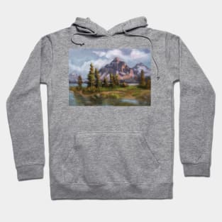 scenery Hoodie